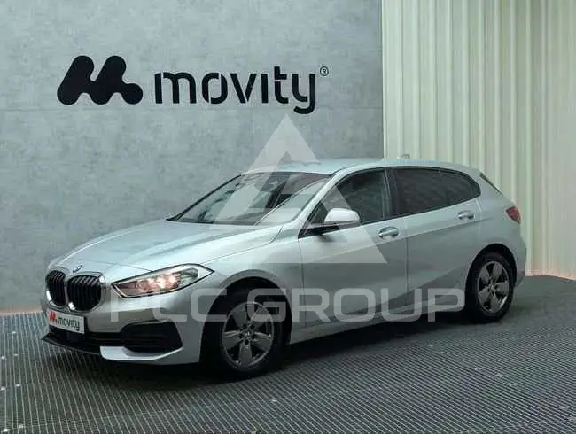 2019 BMW 118