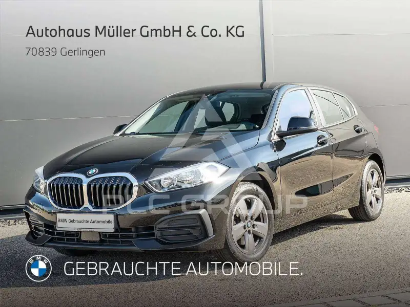 2019 BMW 118