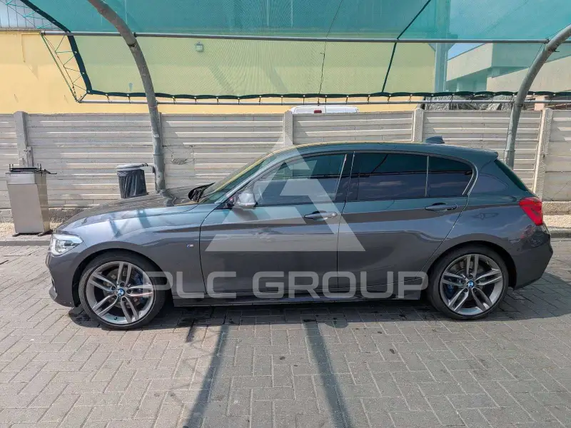 2019 BMW 118