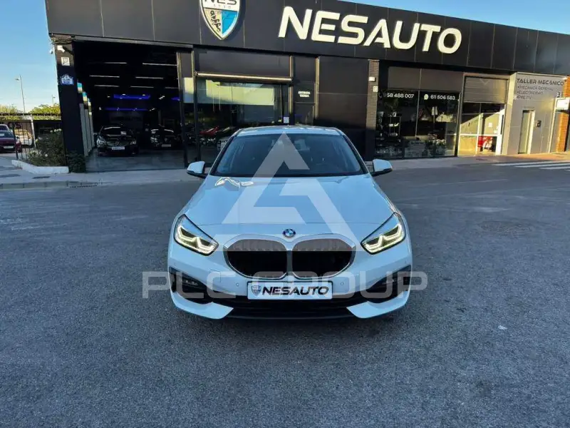 2019 BMW 118
