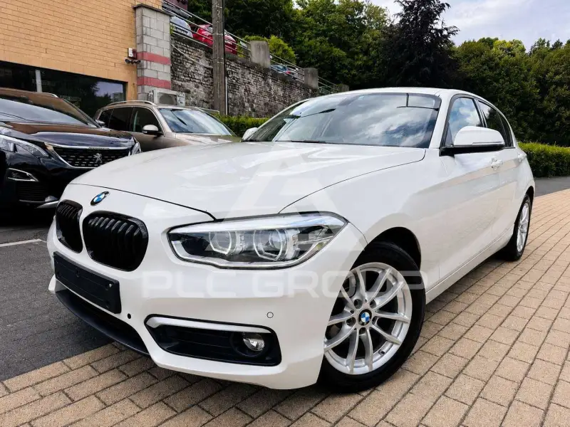 2019 BMW 118