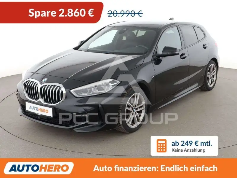 2019 BMW 118