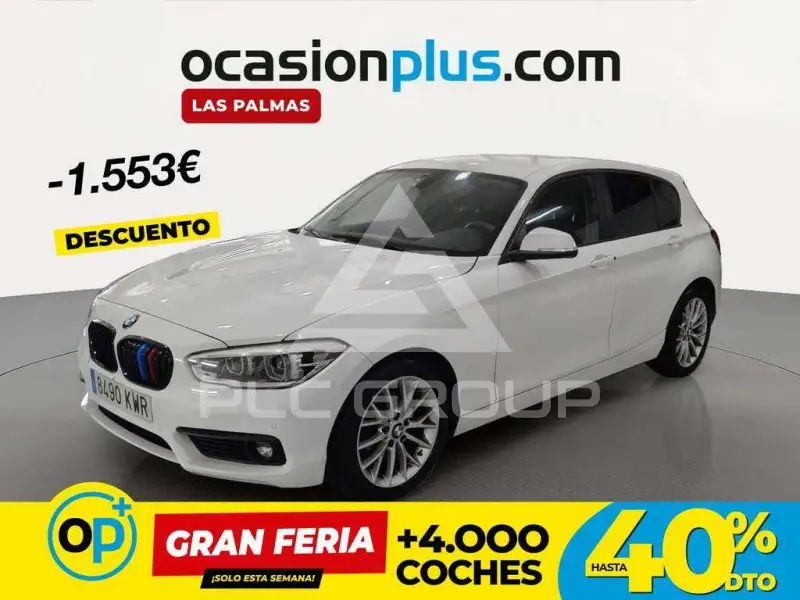 2019 BMW 118