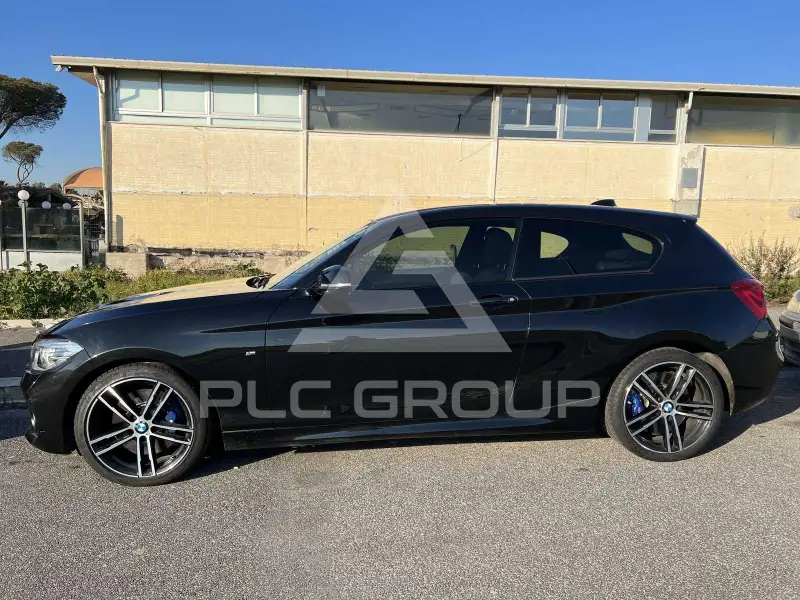 2019 BMW 118