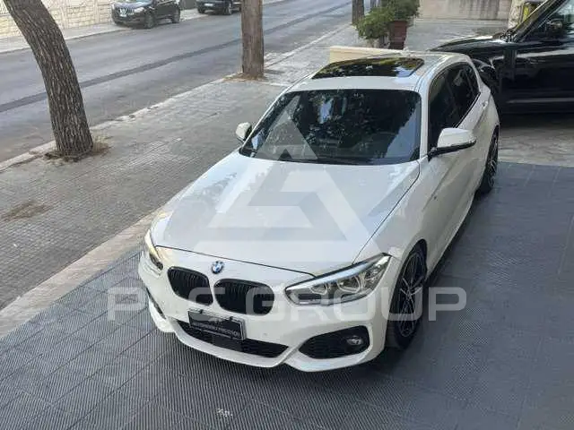 2019 BMW 118