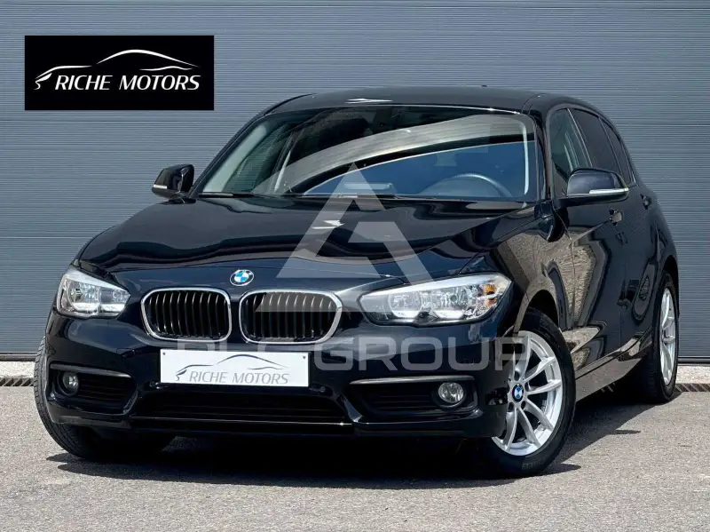2019 BMW 118