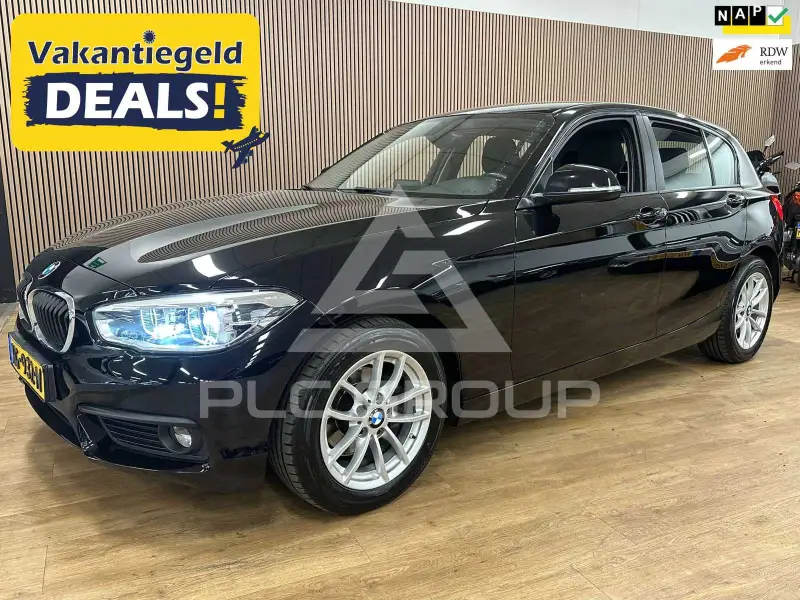 2019 BMW 118