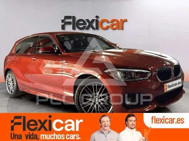 2019 BMW 118