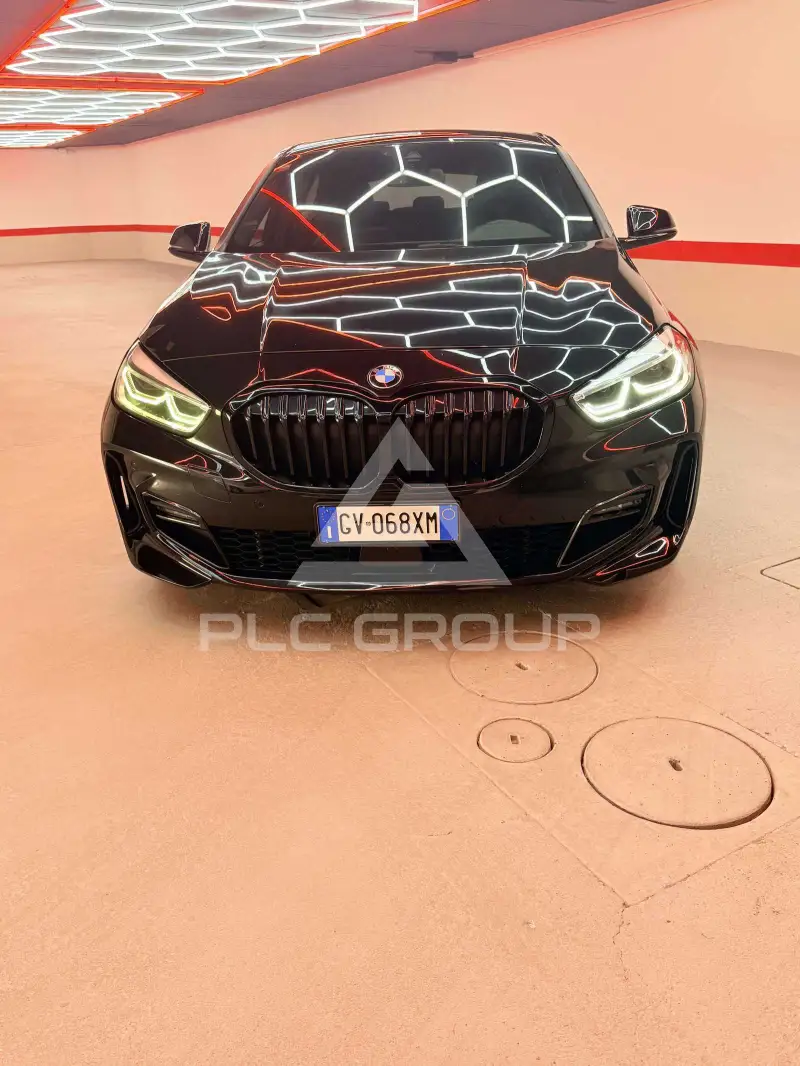 2019 BMW 118