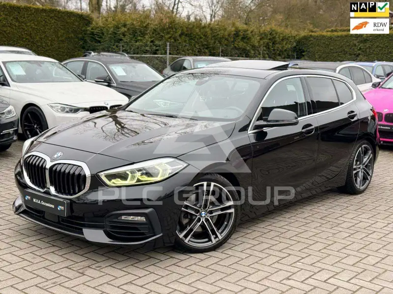 2019 BMW 118
