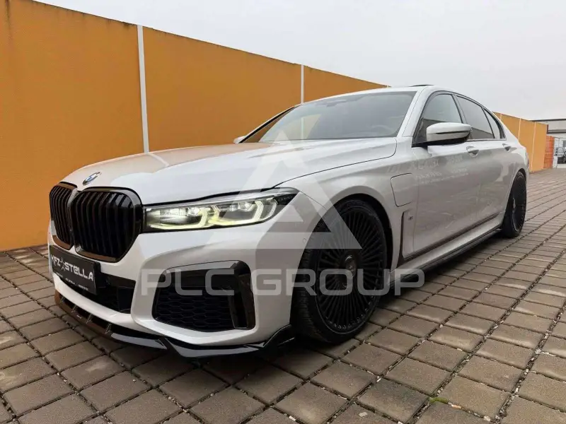 2019 BMW 745