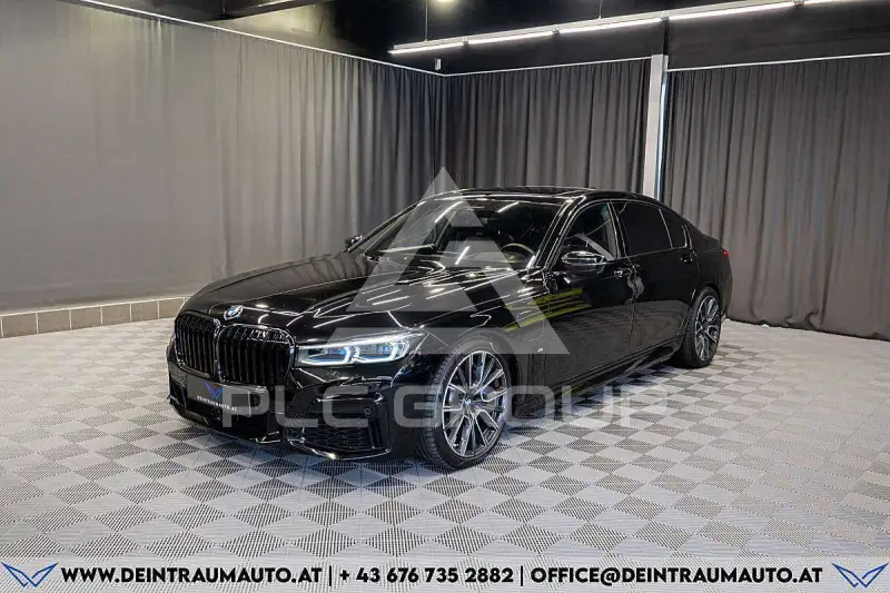 2019 BMW 745