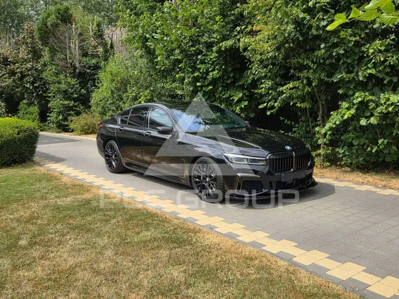 2019 BMW 745