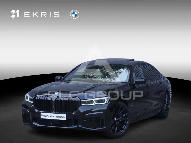 2019 BMW 745