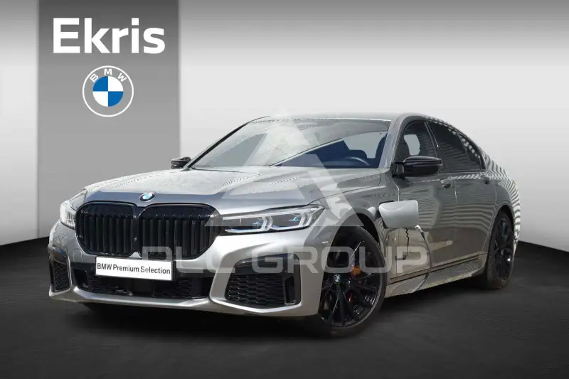 2019 BMW 745