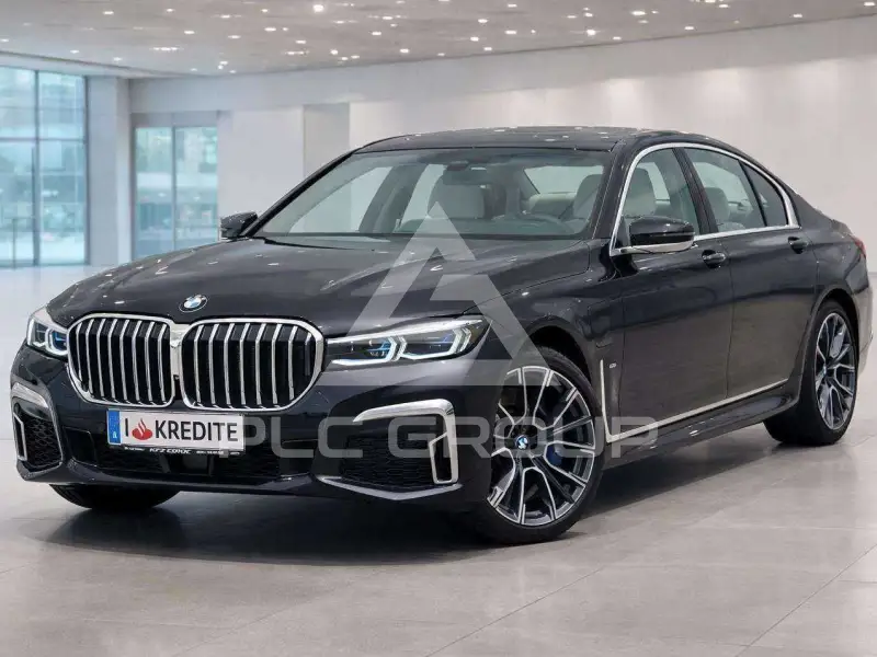 2019 BMW 745