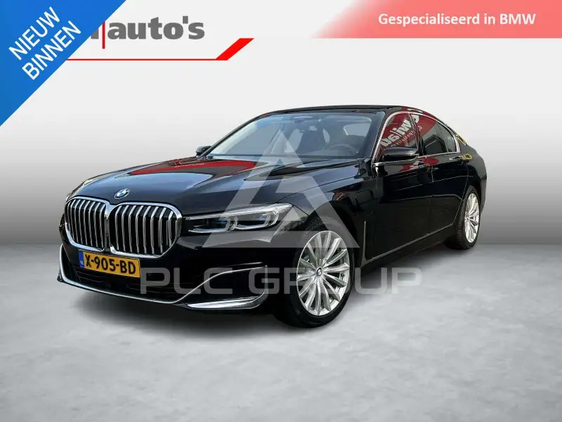 2019 BMW 745