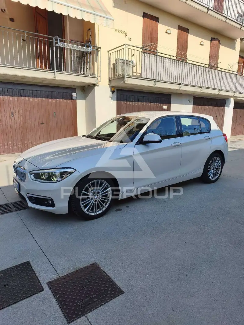 2019 BMW 114