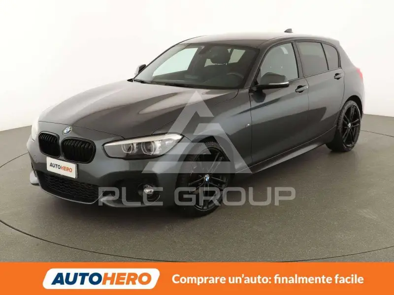 2019 BMW 114