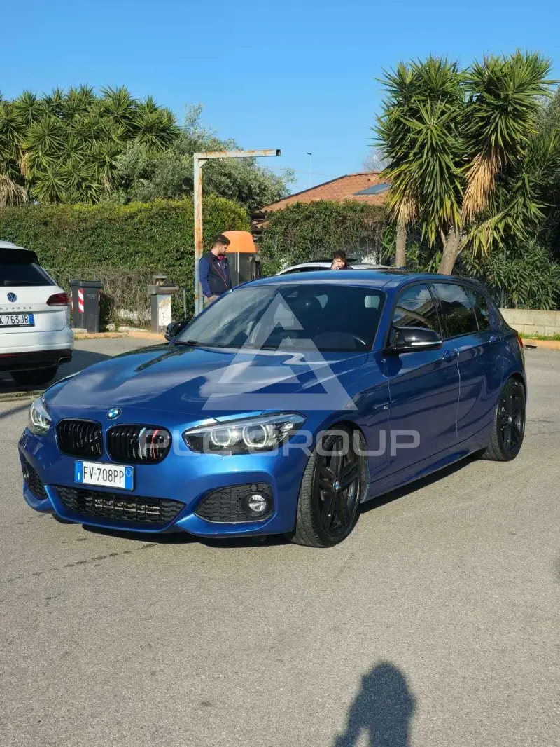 2019 BMW 114