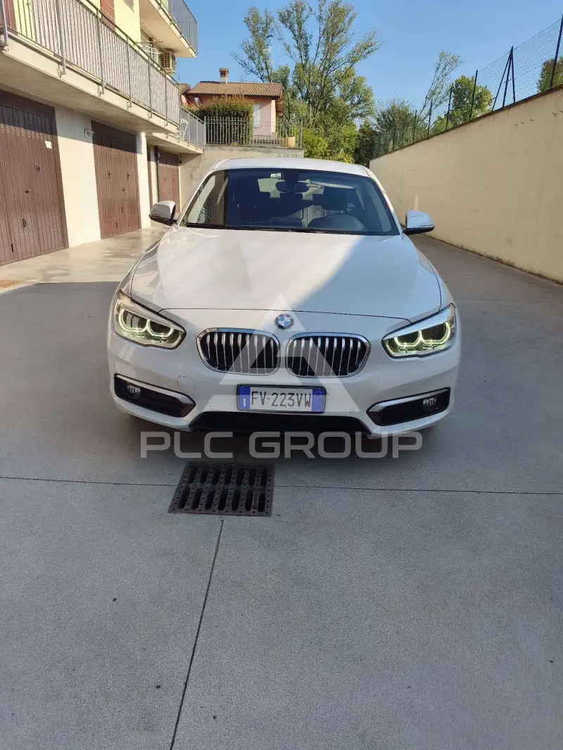 2019 BMW 114