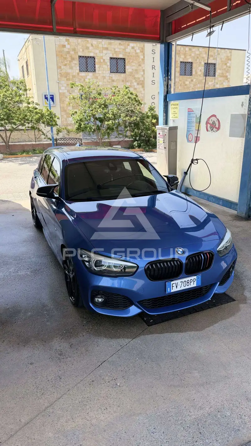 2019 BMW 114