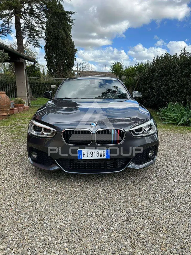 2019 BMW 114
