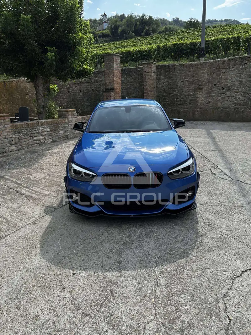 2019 BMW 114