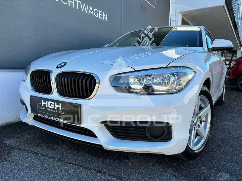 2019 BMW 114