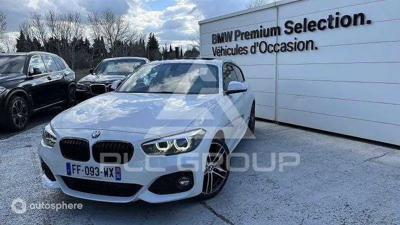 2019 BMW 114