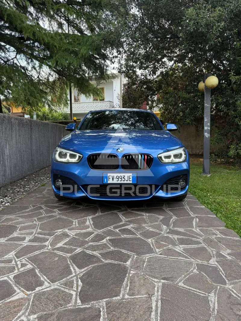 2019 BMW 114