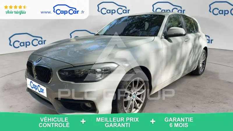 2019 BMW 114