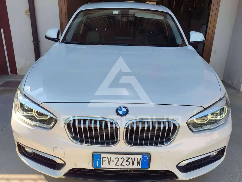 2019 BMW 114
