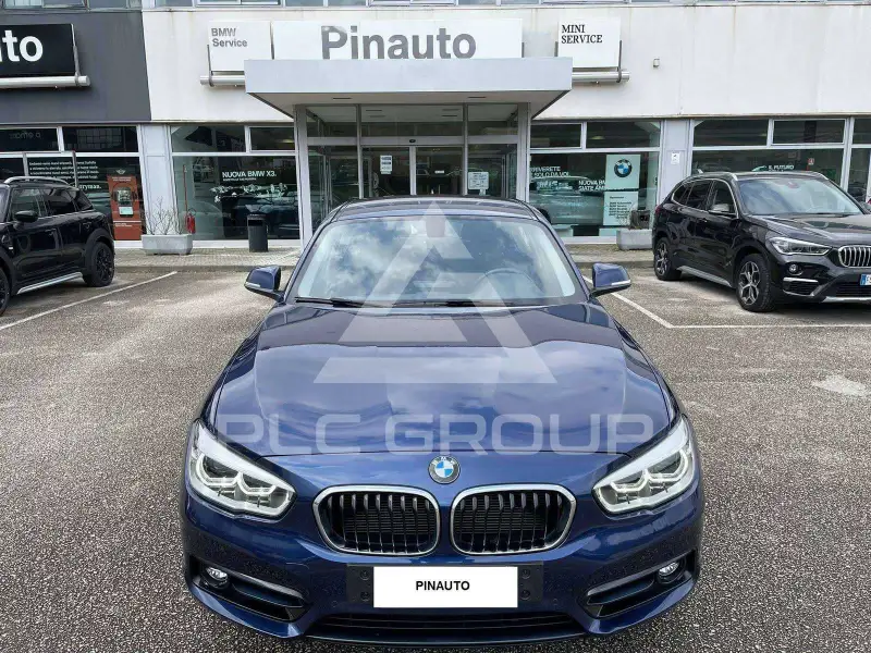 2019 BMW 114