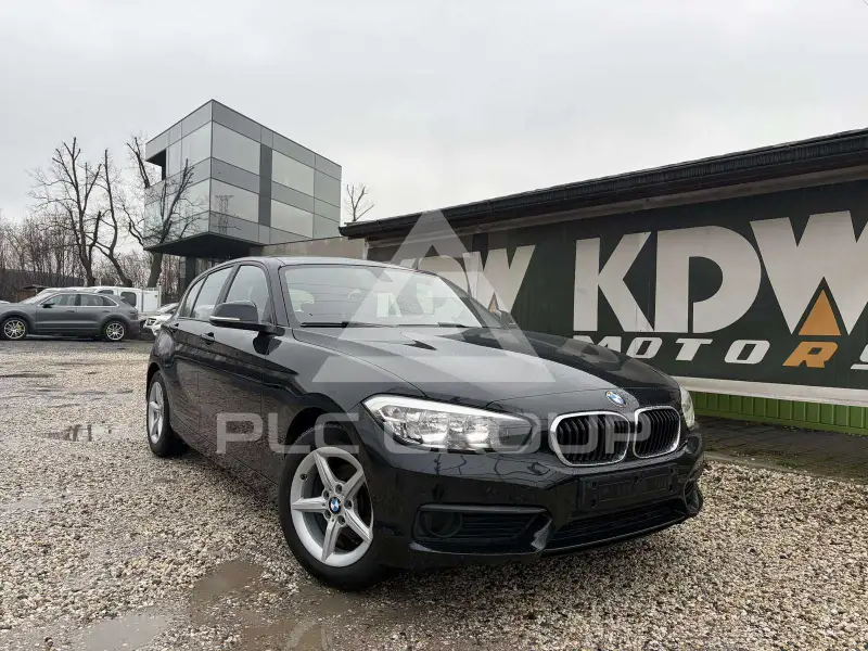 2019 BMW 114