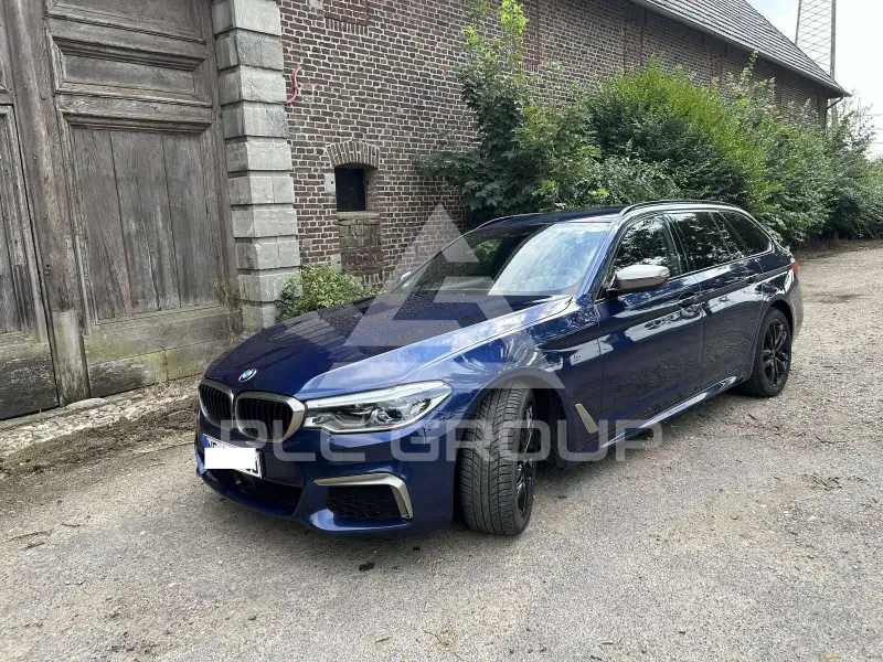 2019 BMW 550M