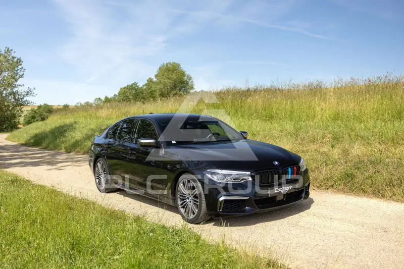 2019 BMW 550M