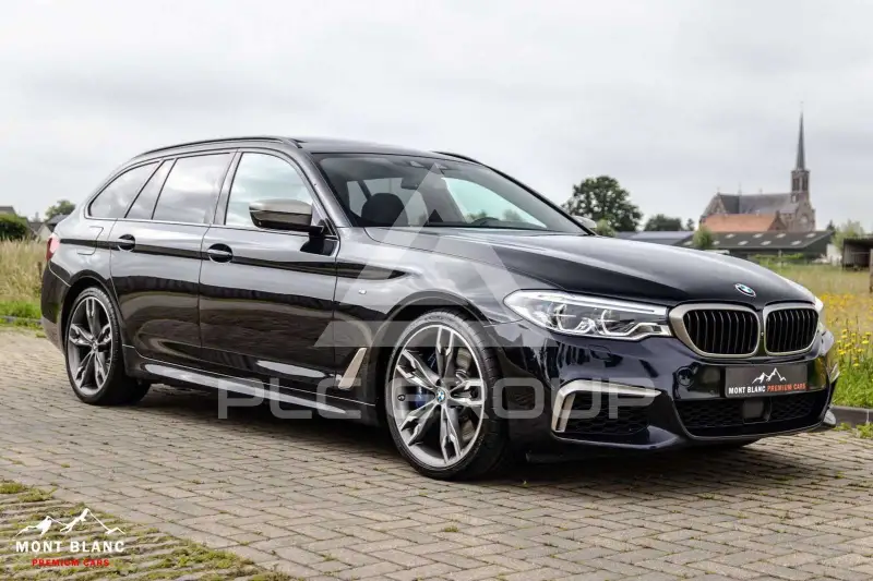 2019 BMW 550M