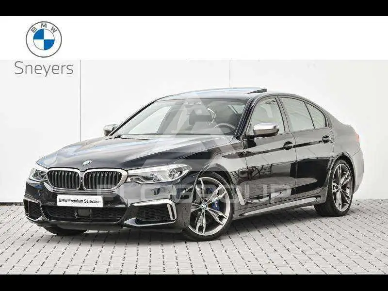 2019 BMW 550M