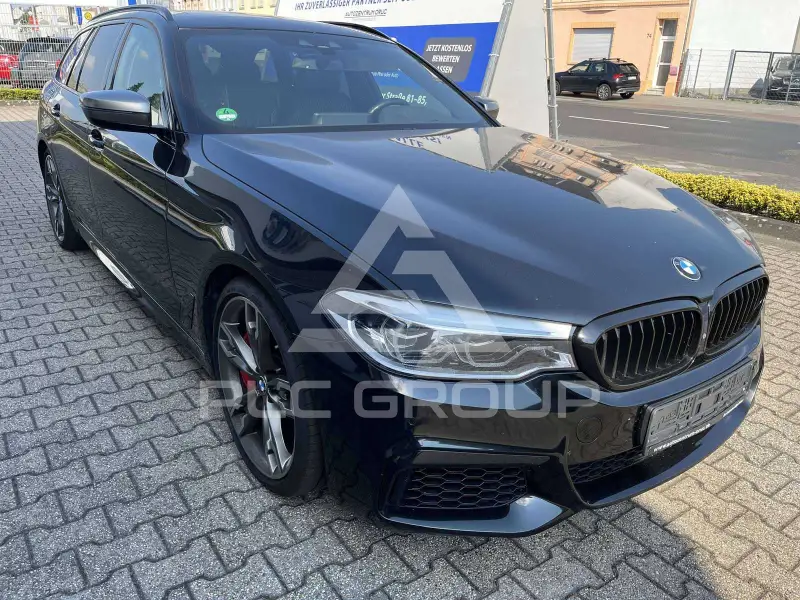 2019 BMW 550M
