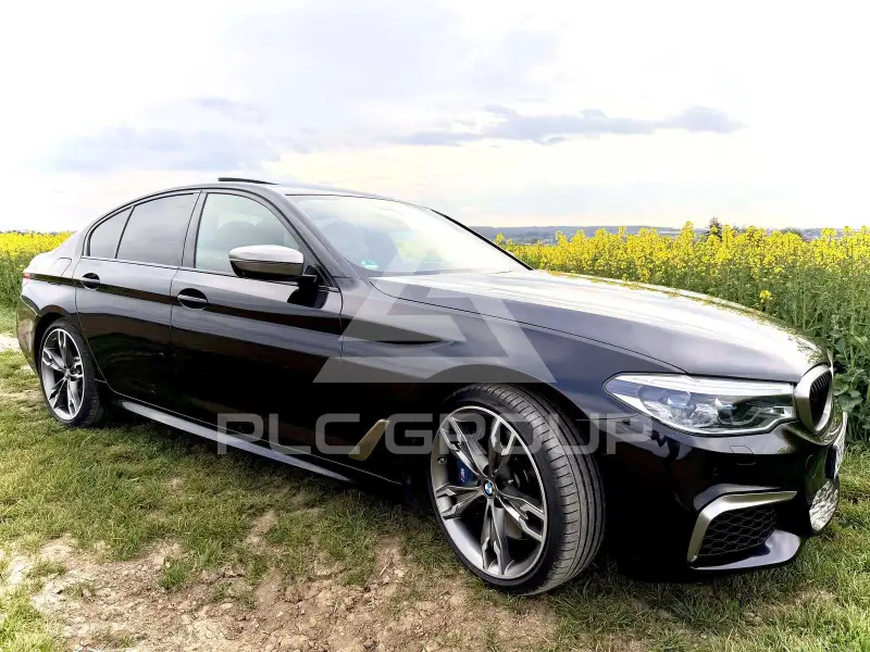 2019 BMW 550M