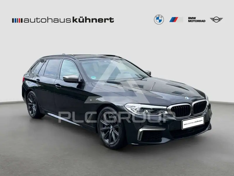 2019 BMW 550M