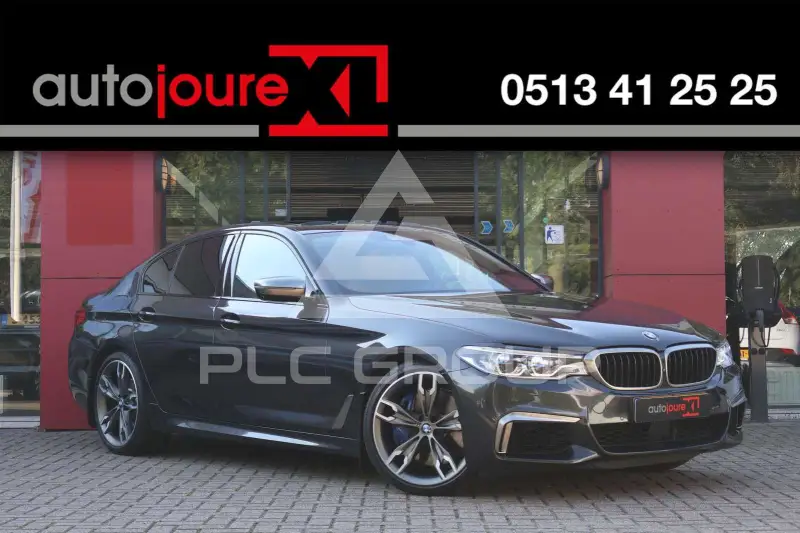 2019 BMW M550