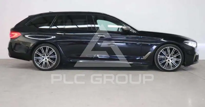 2019 BMW 550M
