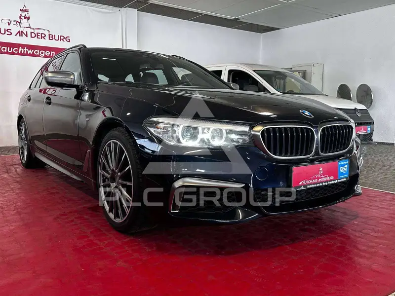 2019 BMW 550M