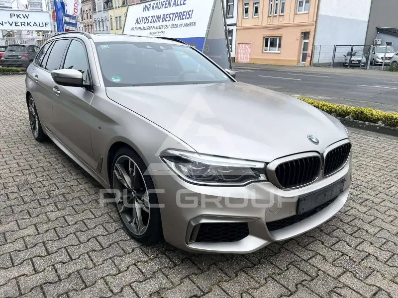 2019 BMW 550M