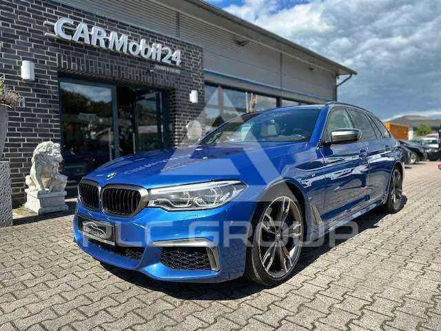 2019 BMW 550M