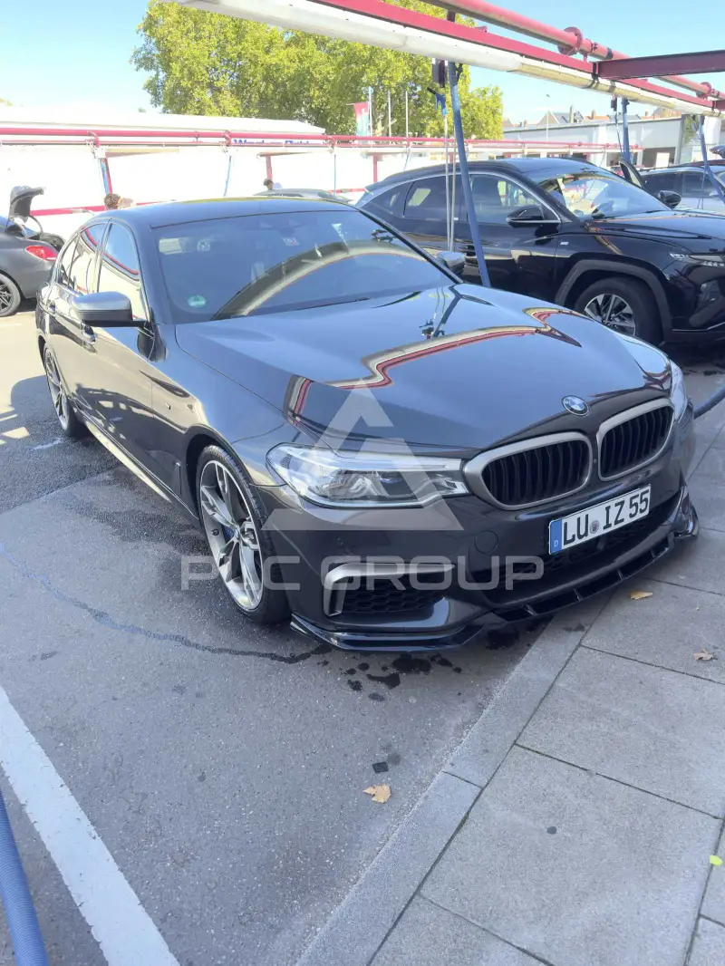 2019 BMW M550