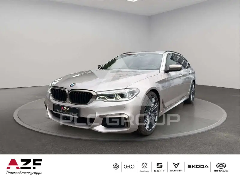 2019 BMW 550M