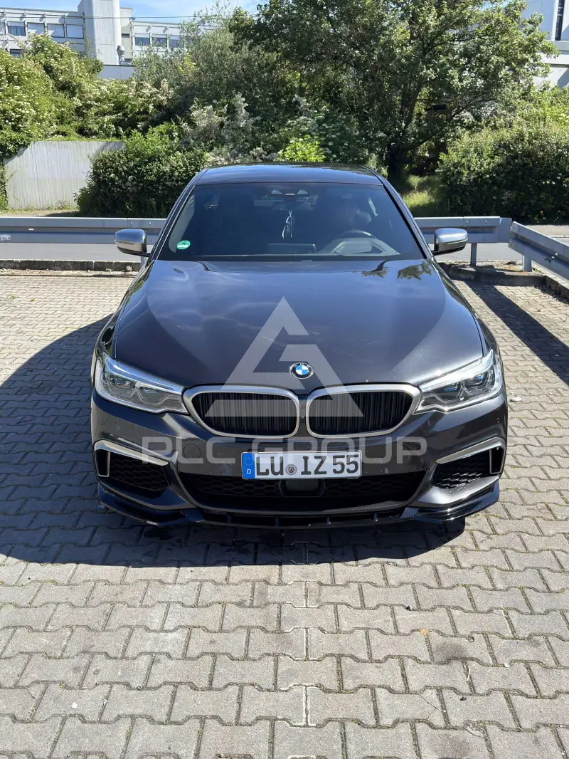 2019 BMW 550M